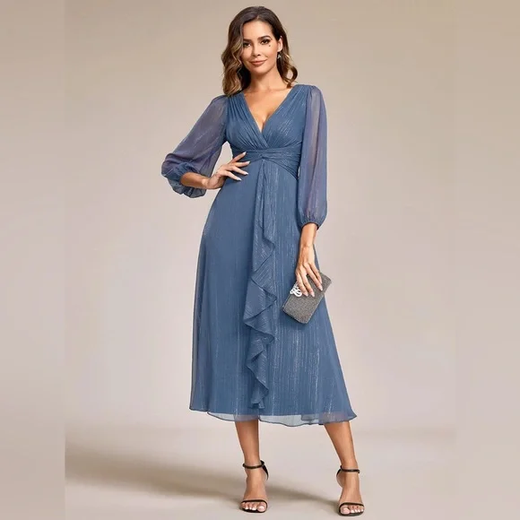 Ever Pretty | Dresses | Ever Pretty Nwt Vneck Dressy Twist Knot Aline Cocktail Party Dress Size 8xl | Poshmark Ever Pretty | Dresses | Ever Pretty Nwt Vneck Dressy Twist Knot Aline Cocktail Party Dress Size 8xl | Poshmark